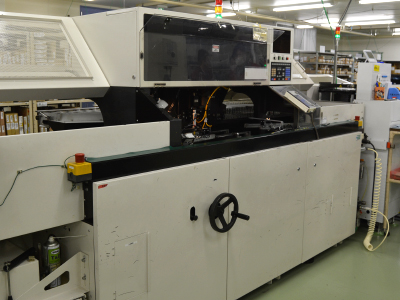 AIMラジアル部品機