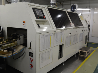 自動はんだ付け装置