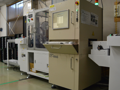 はんだ付け外観試験支援装置