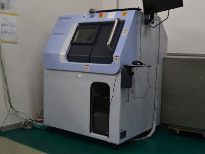 透過型X線検査装置